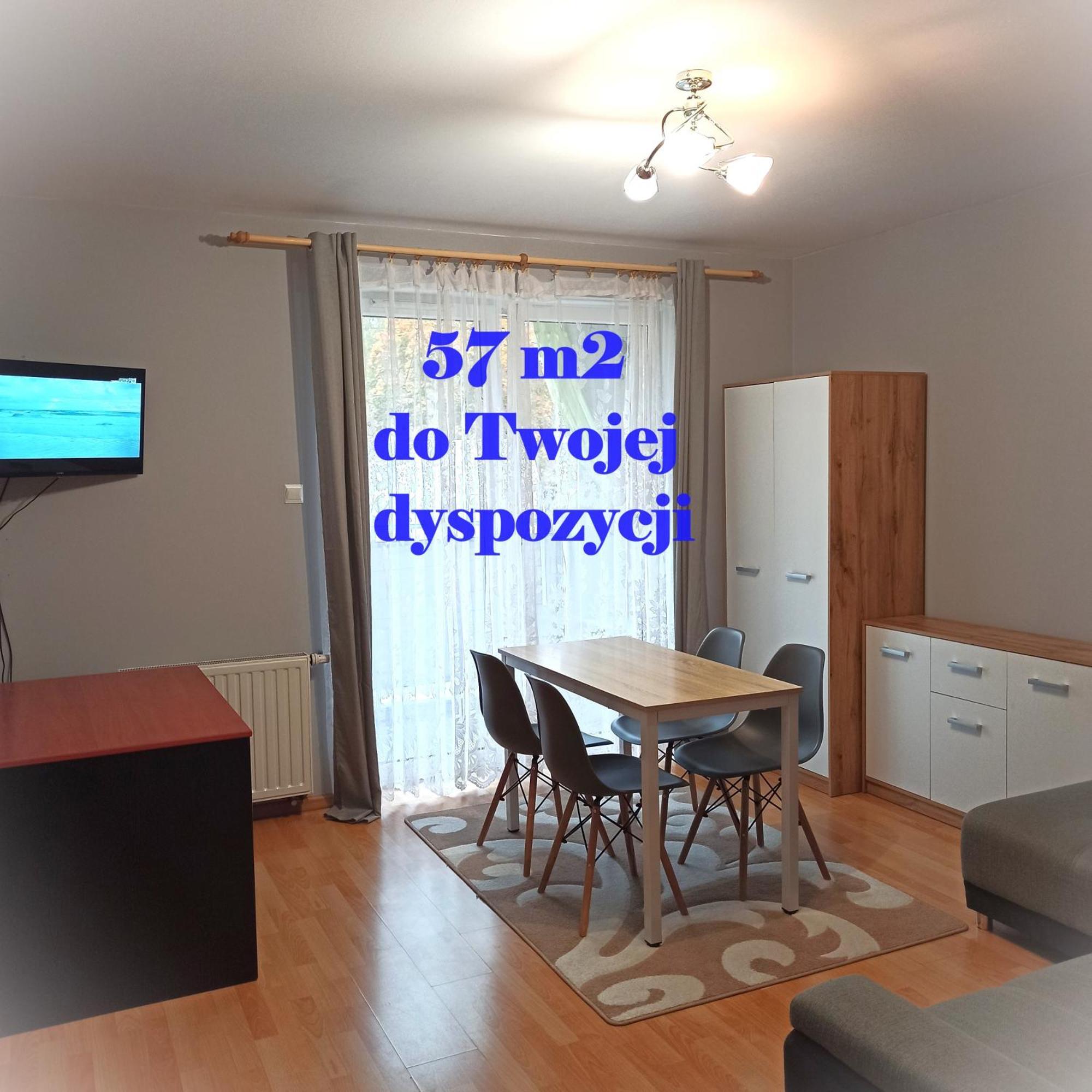Apartament Dunikowskiego 57M2 ルブリン エクステリア 写真