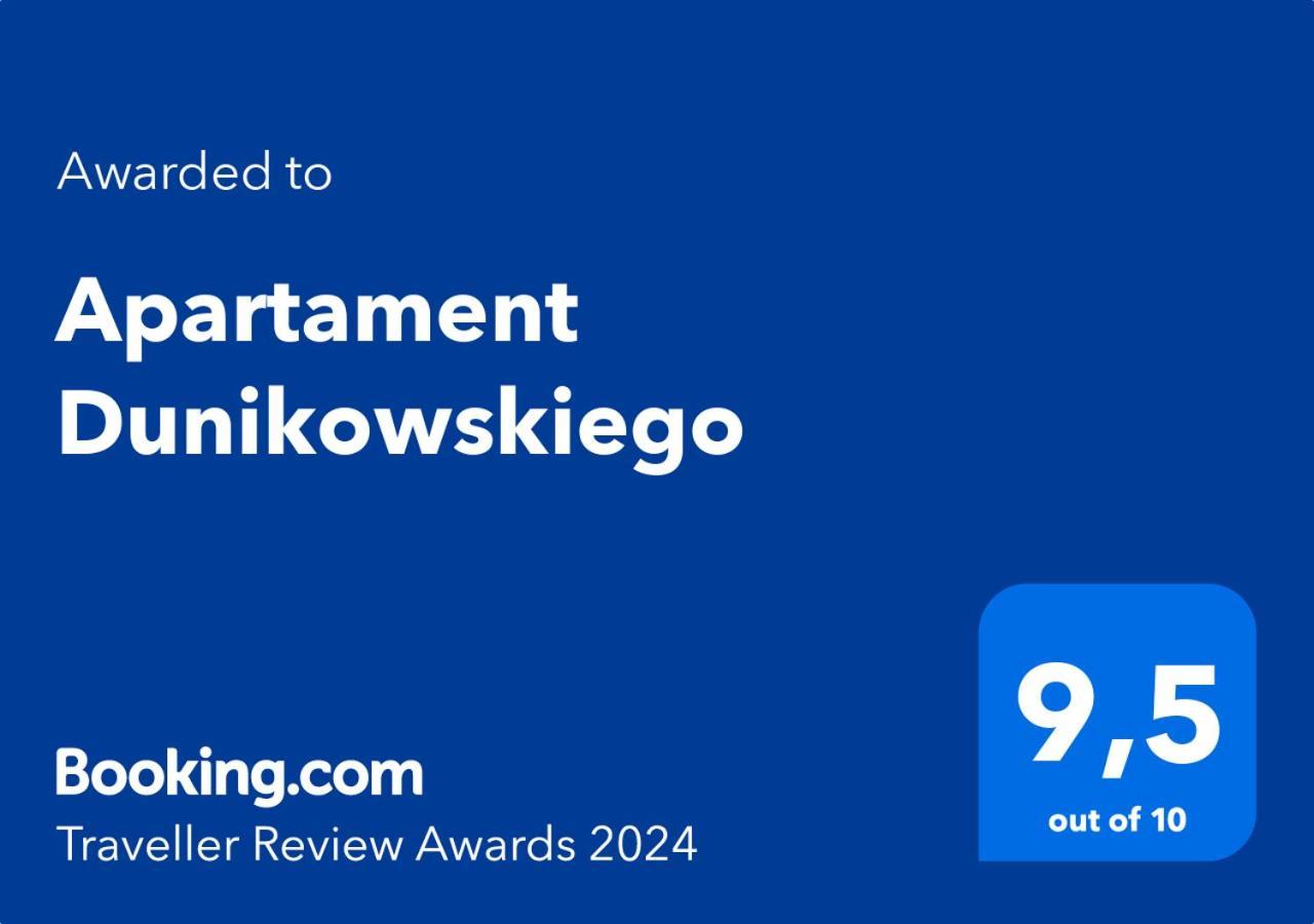 Apartament Dunikowskiego 57M2 ルブリン エクステリア 写真